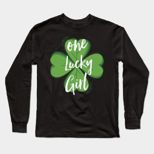 St Patricks day gift lover Long Sleeve T-Shirt